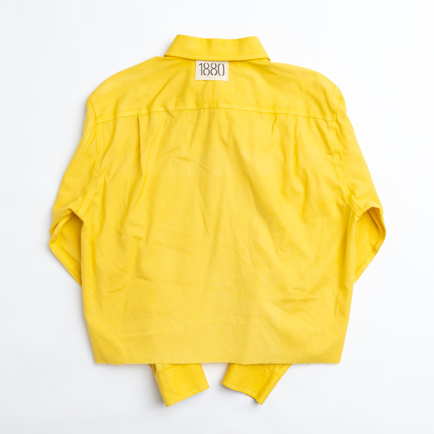 Sunburst Hand-Stitched Dress Shirt