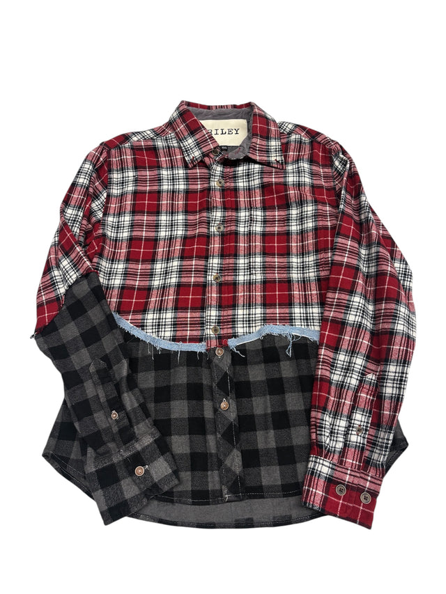 Merge Lightning Bolt Flannel