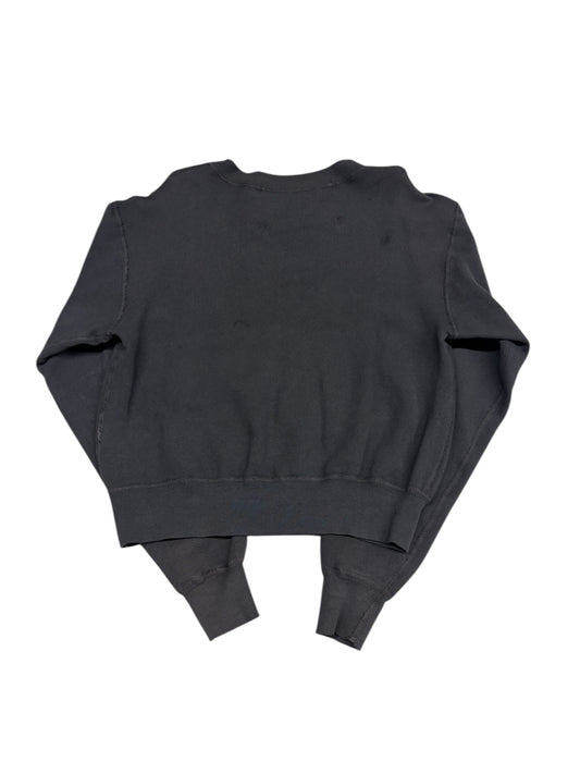 R1880 Crewneck Vintage Black