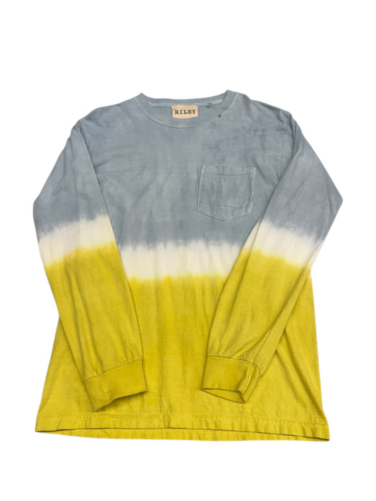 Fun Dip Long Sleeve Cotton Shirt