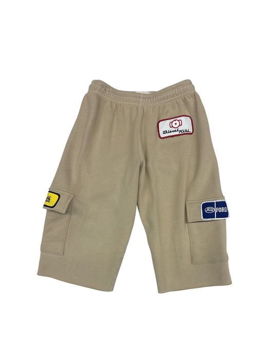 Nude All Patched Up Cargo Short