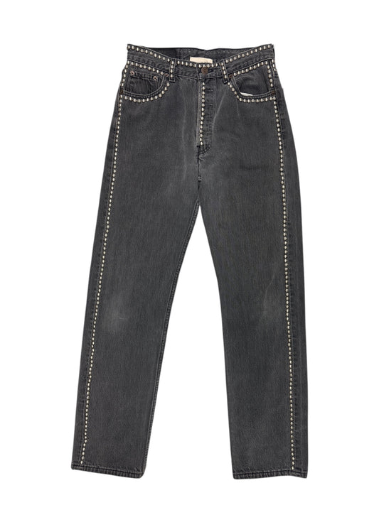 The Silverline Jean