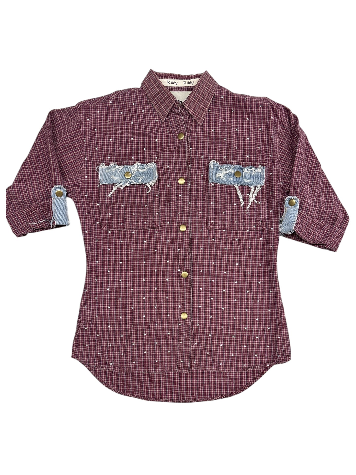 The Riley Ranch Shirt