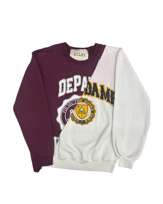 Bedazzled/Pearled Transfer Student