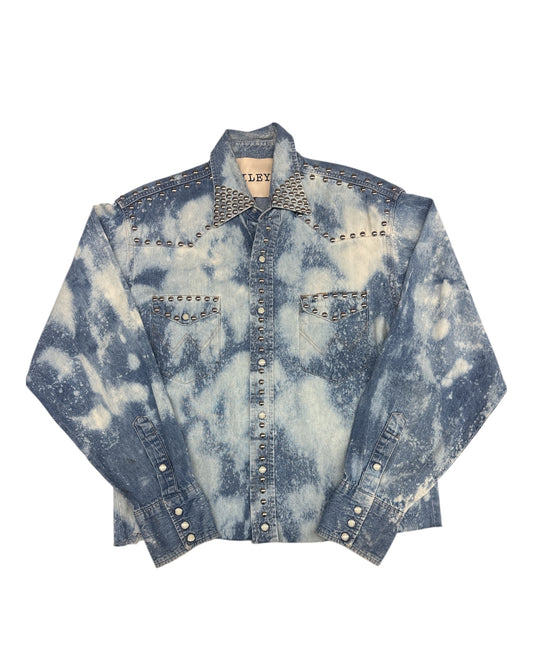 Western Studded Belle