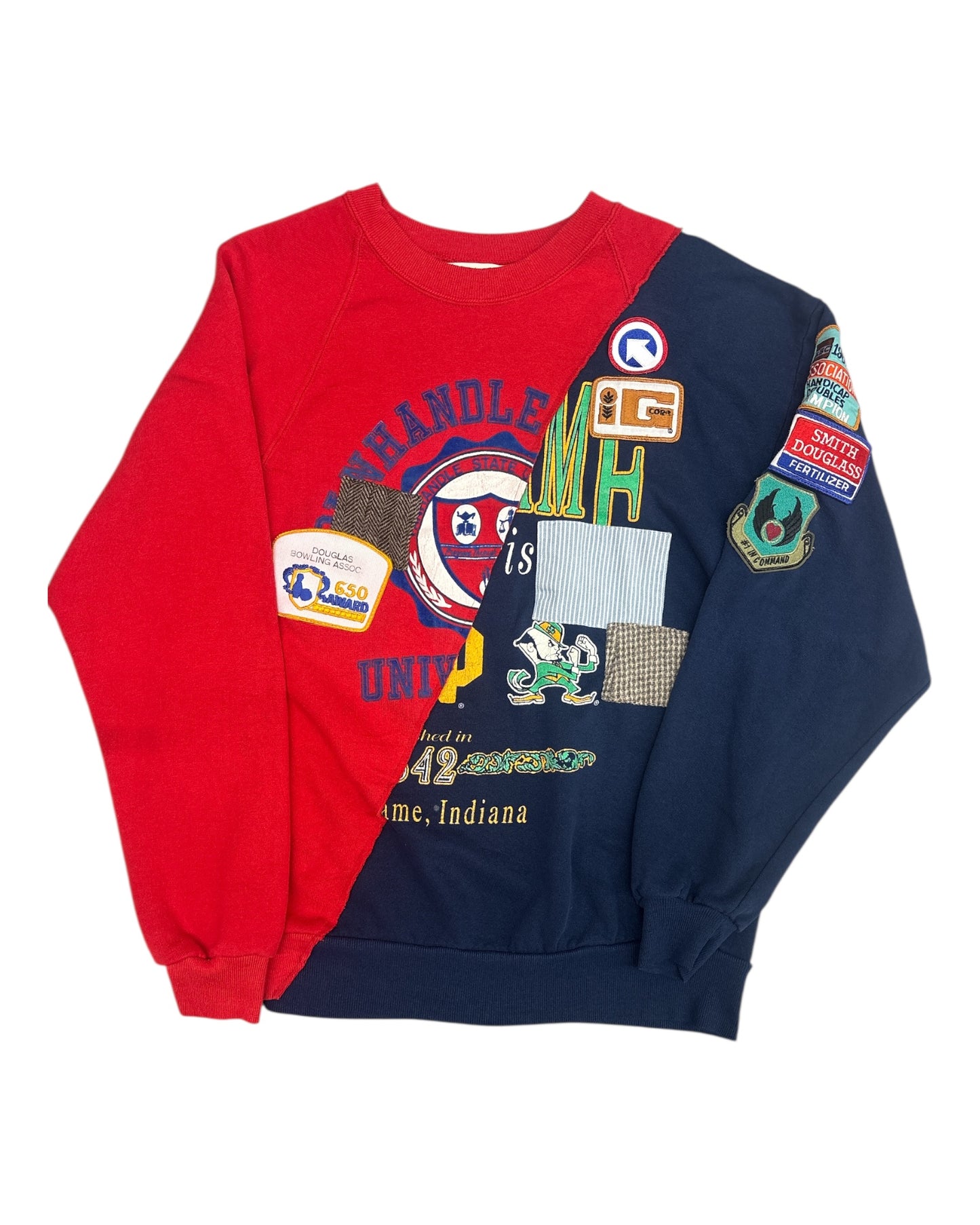 Transfer Student "Oklahoma & Notre Dame" Crew