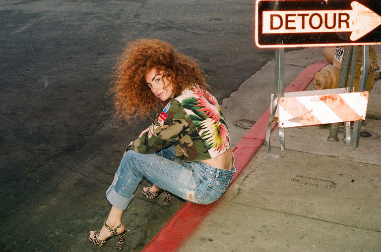 Florist Camo Jacket