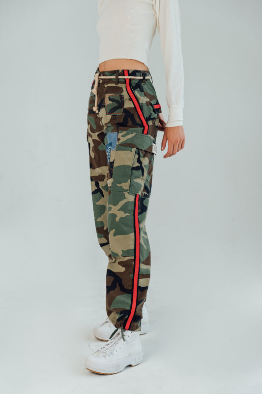 Raceway Camo Pants