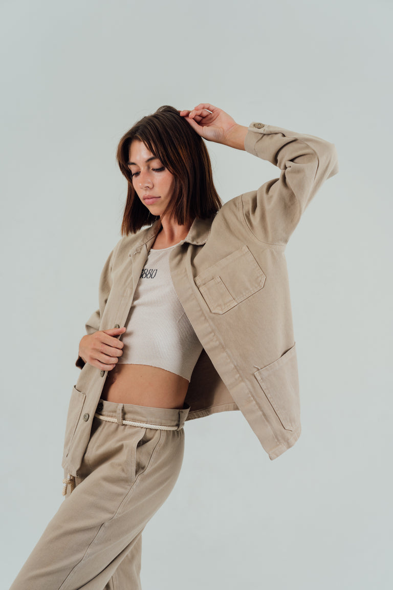 Nude Workwear Pants