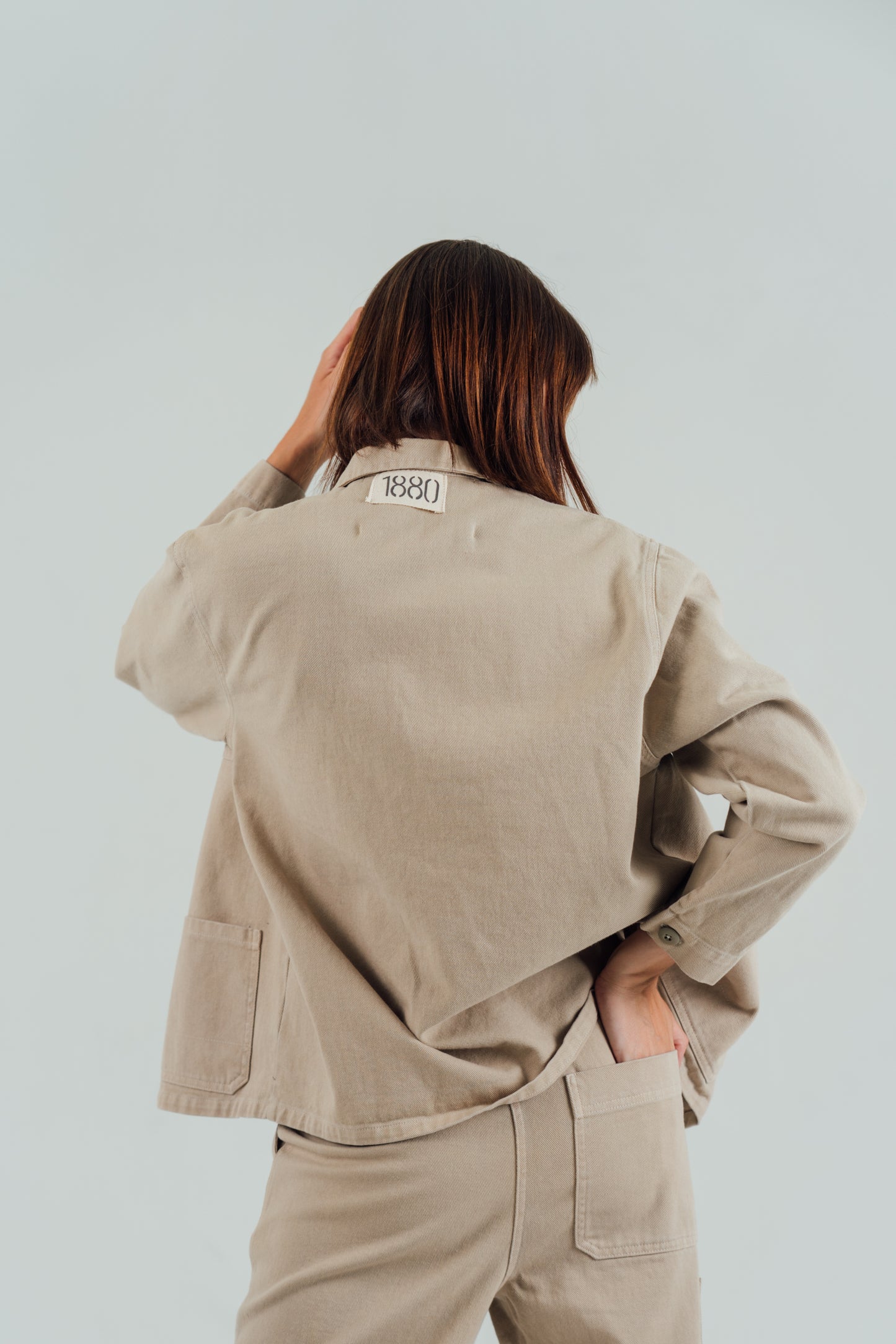 Nude Workwear Jacket