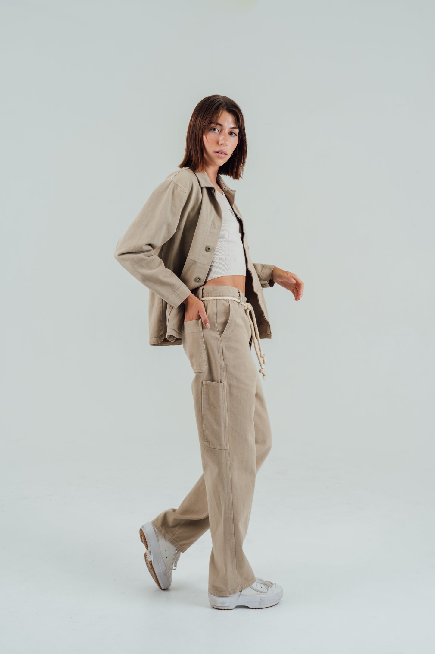 Nude Workwear Pants