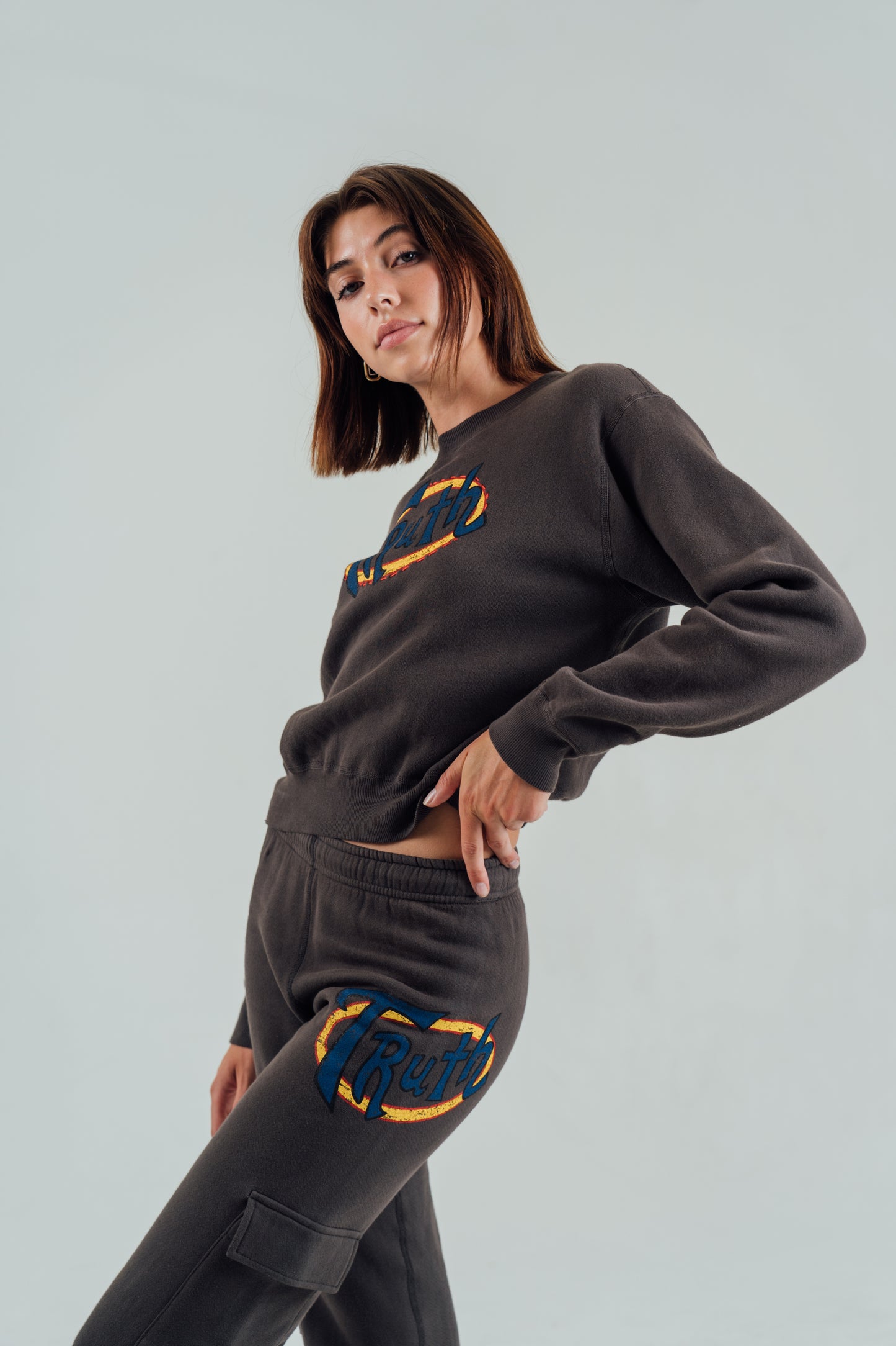 Truth Cargo Sweatpants