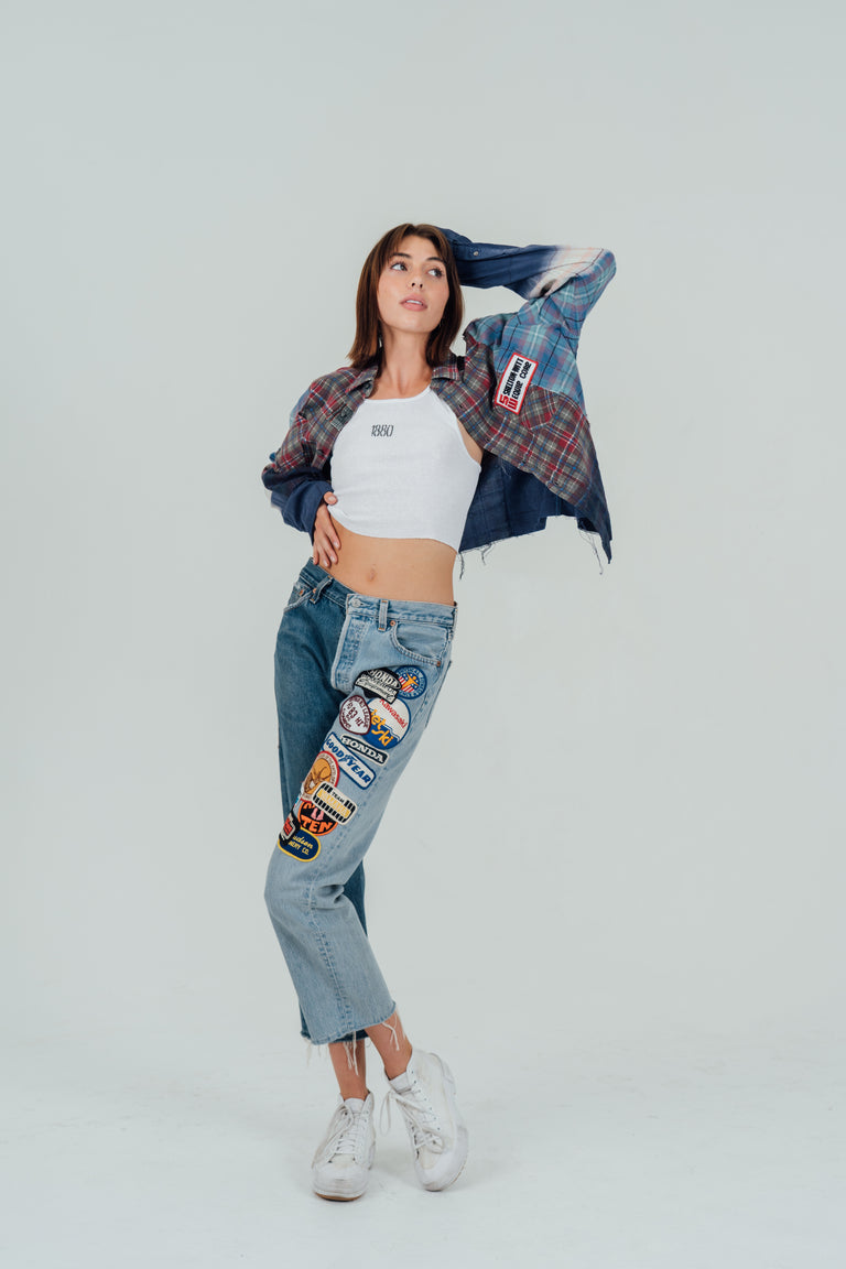 House of Blues Jean