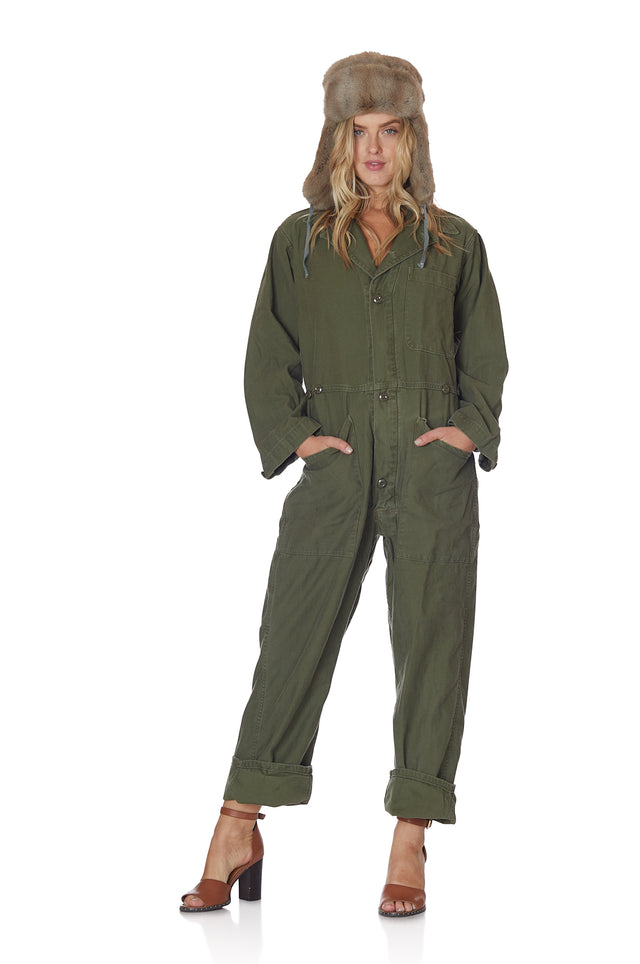 Full Metal Jumpsuit