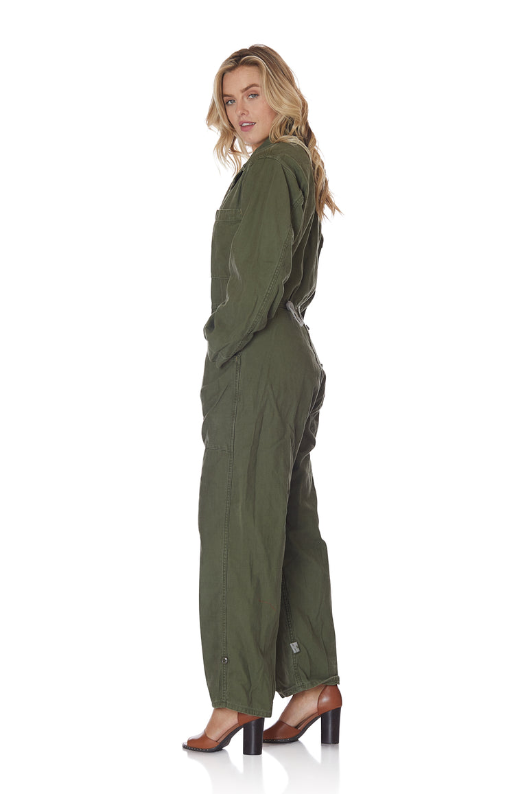 Full Metal Jumpsuit