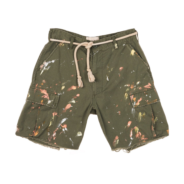 Long Stroke Military Short