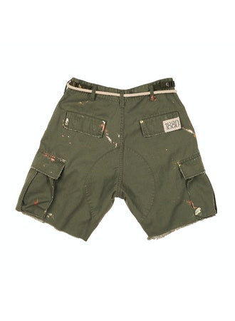 Long Stroke Military Short