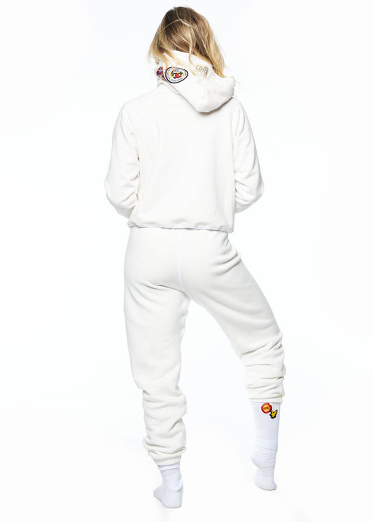 All Patched Up Hoodie