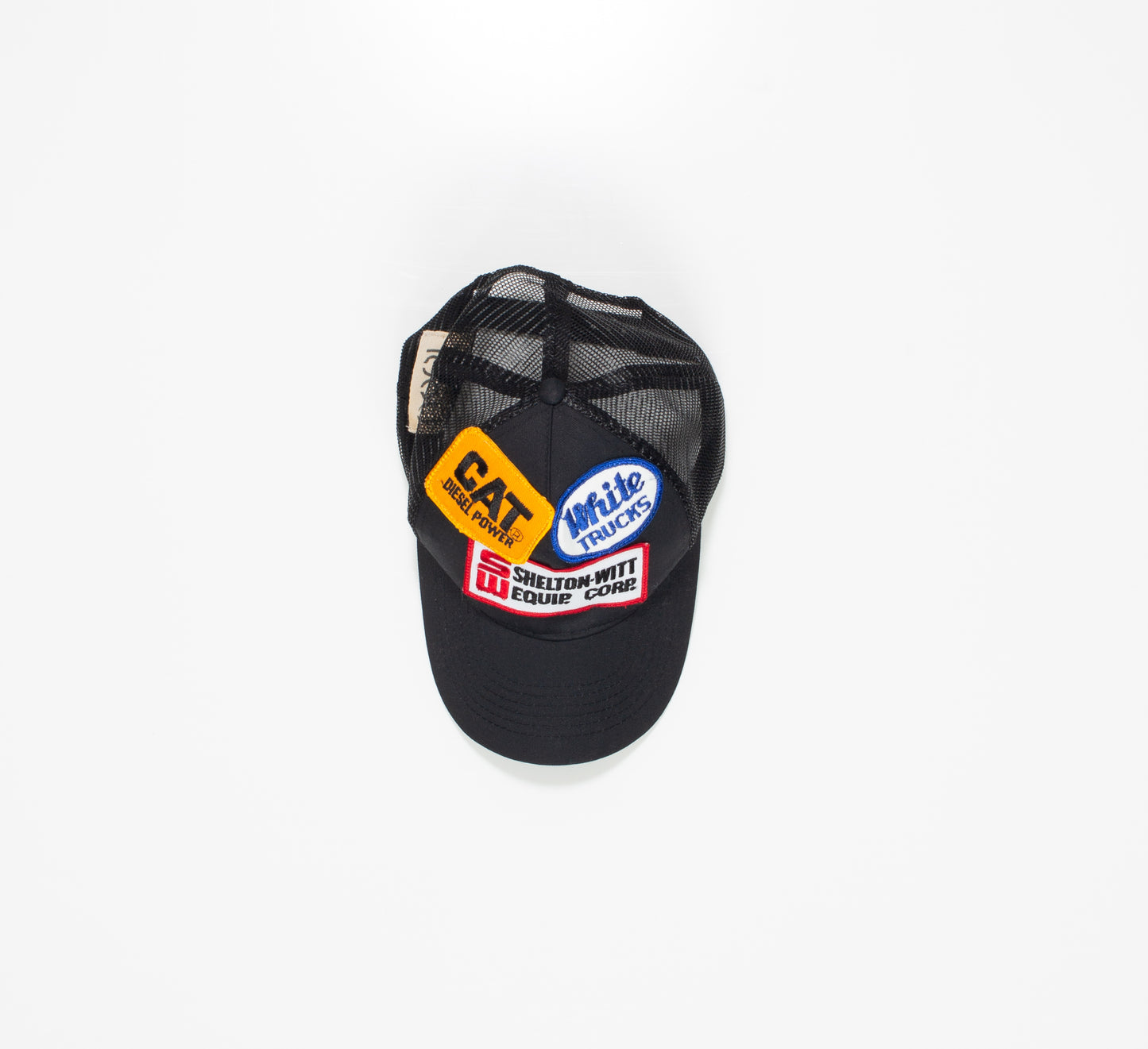 All Patched Up Trucker Hat