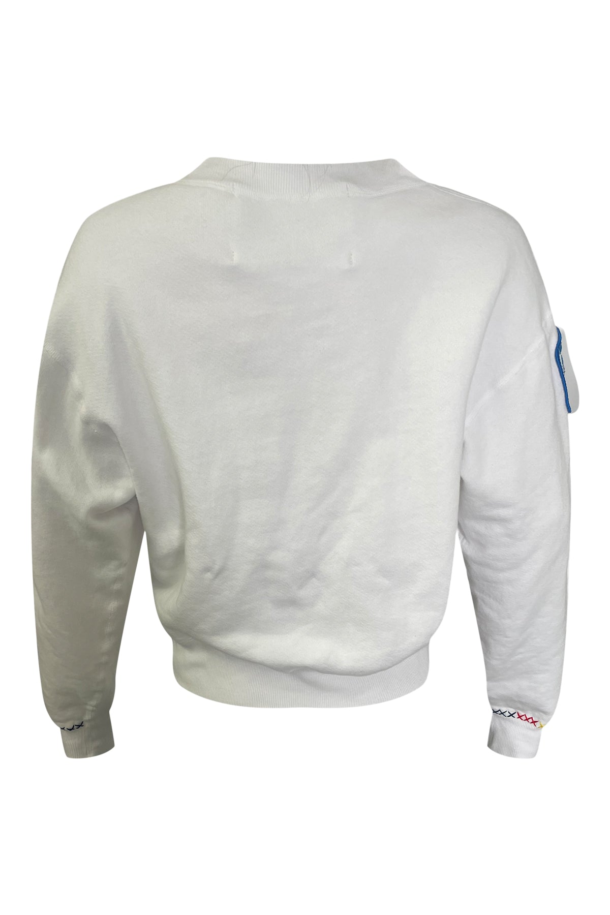 Only One All Patched Up Crewneck