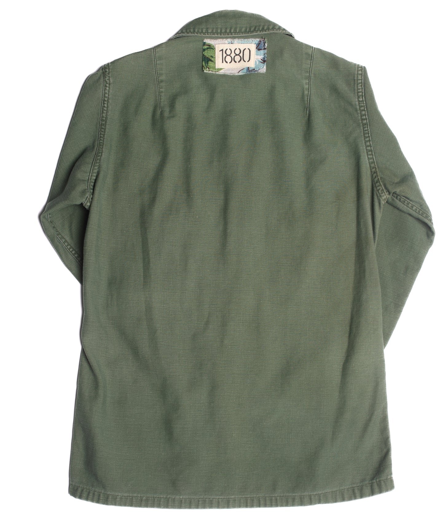 Heavy Metal Long Sleeve Work Shirt