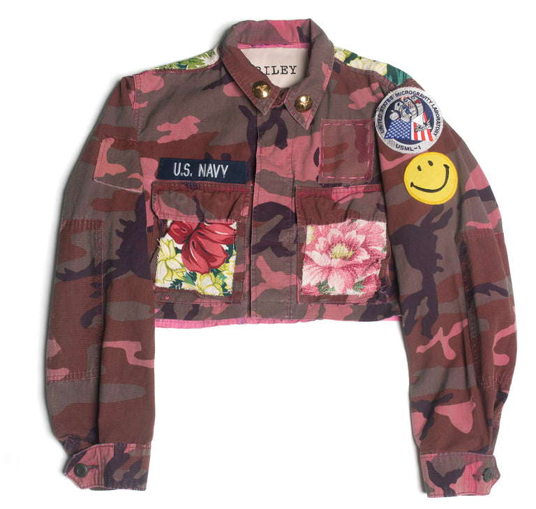 Strawberry Fields Jacket