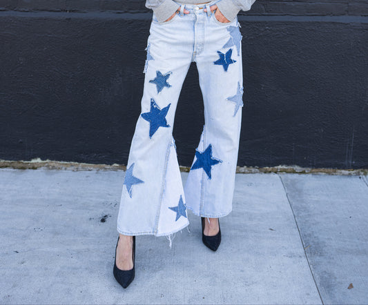 Cosmic Bell Jean