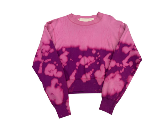 Bubble Burst Tie Dye Crewneck