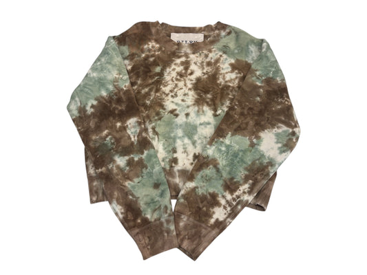 Earth Tie Dye Crewneck