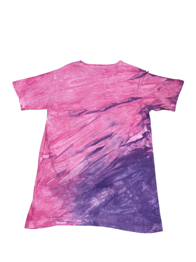 Cotton Candy Tie Dye T-Shirt