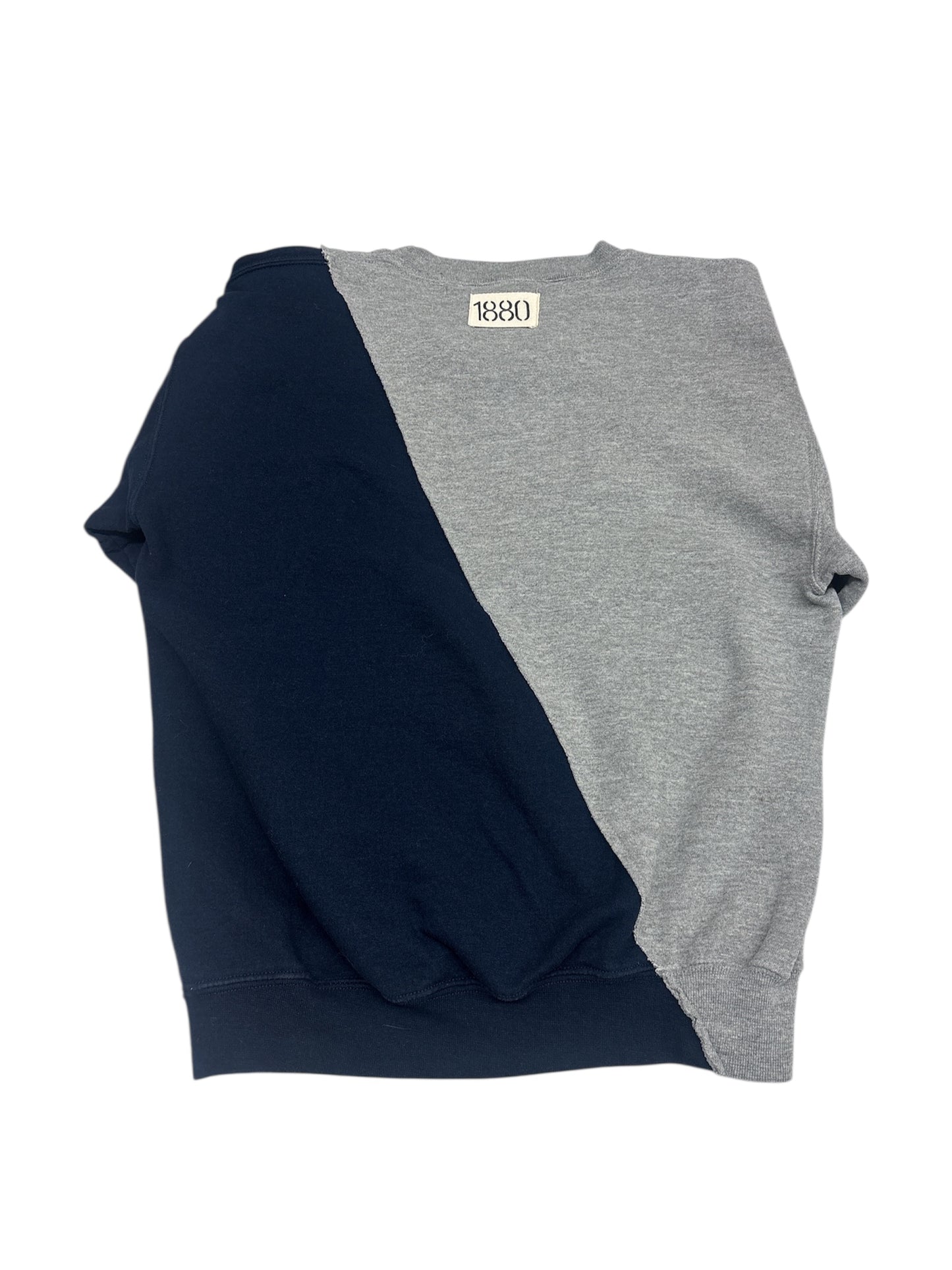 Transfer Student Split Crewneck