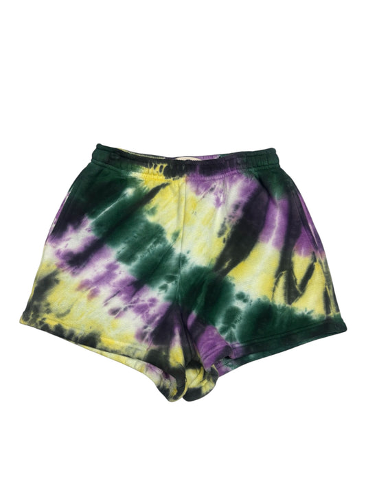 Midnight Swirl Sweatshorts