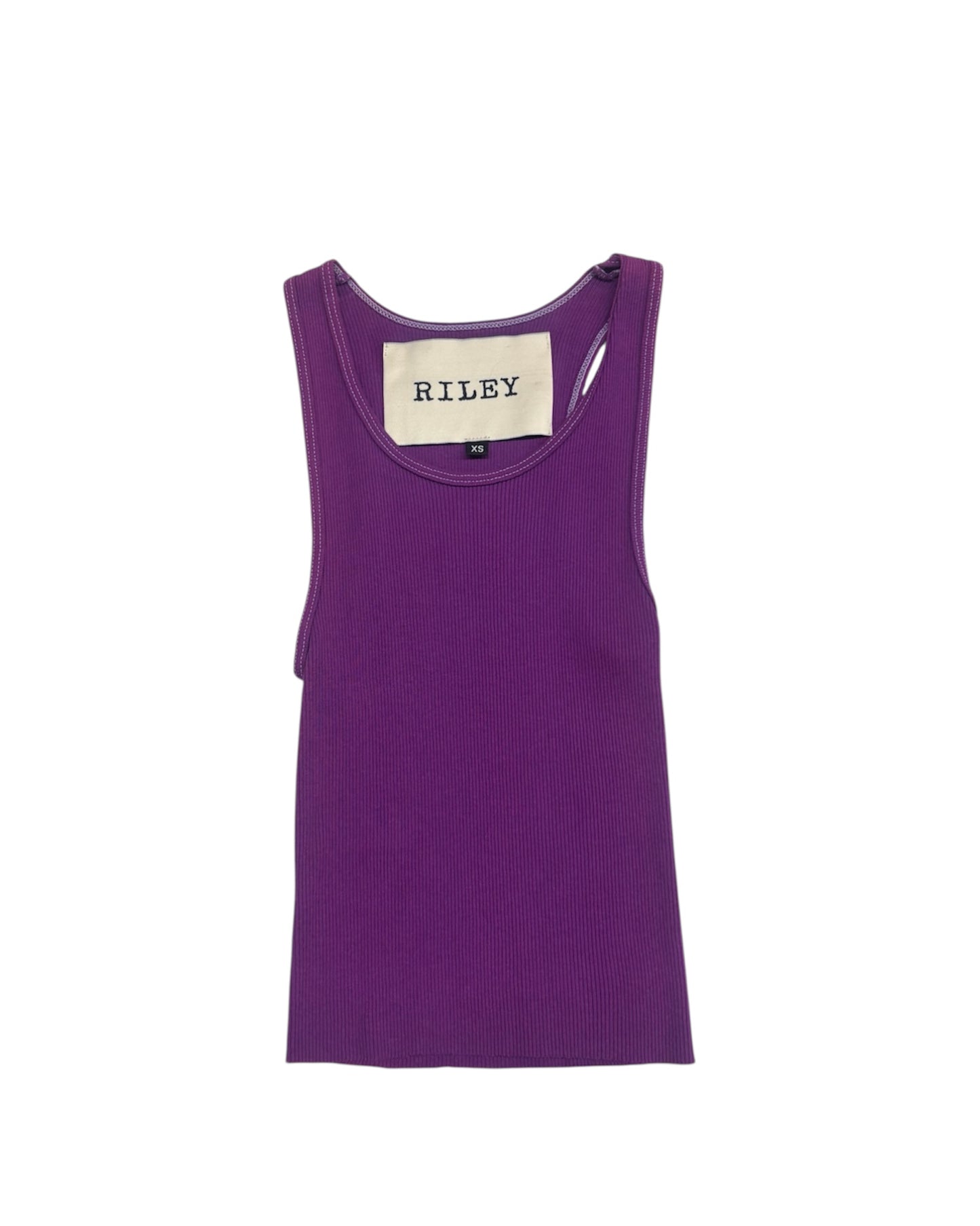 Ultraviolet Cropped Tank Top
