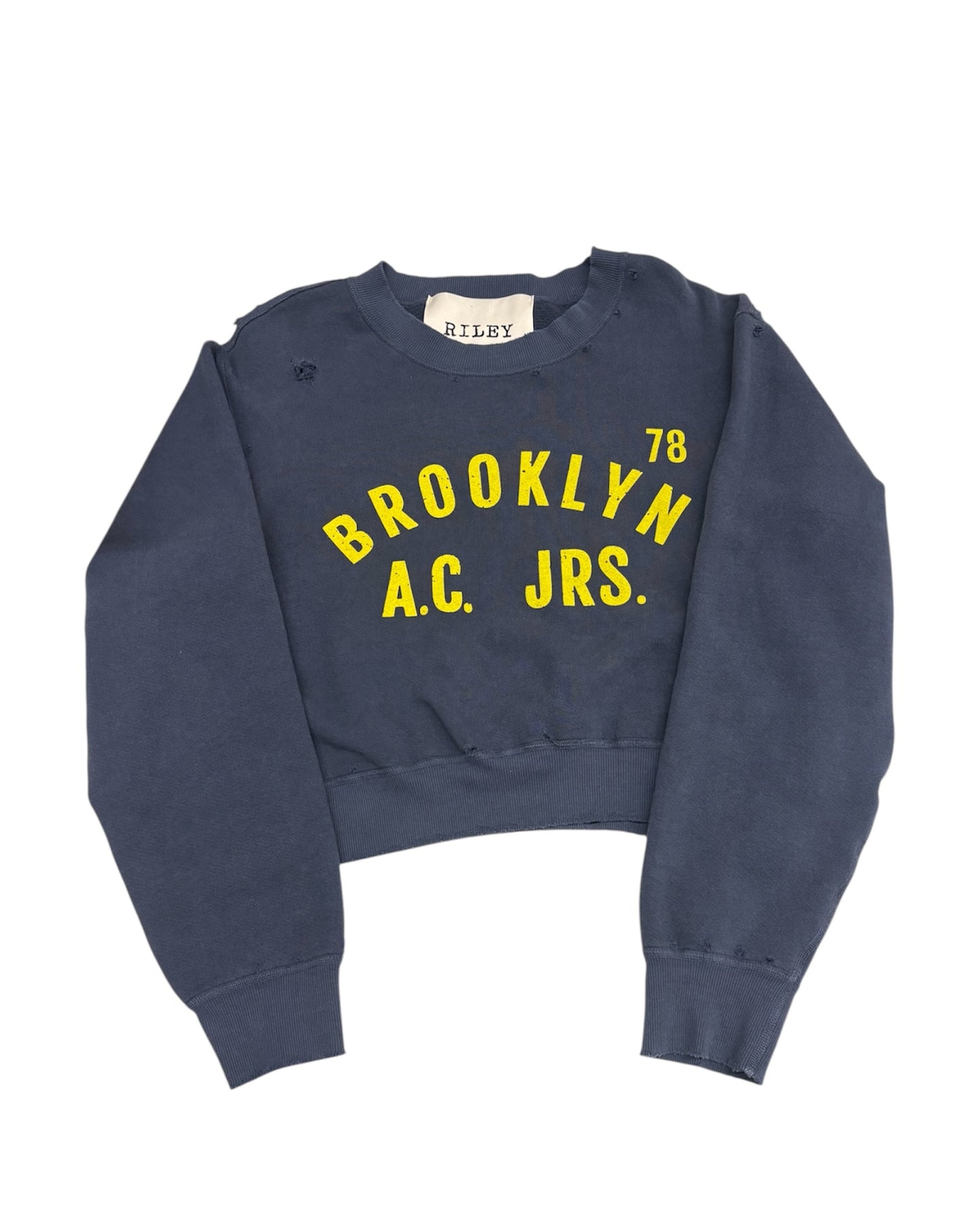 Brooklyn A.C. JRS. Crewneck