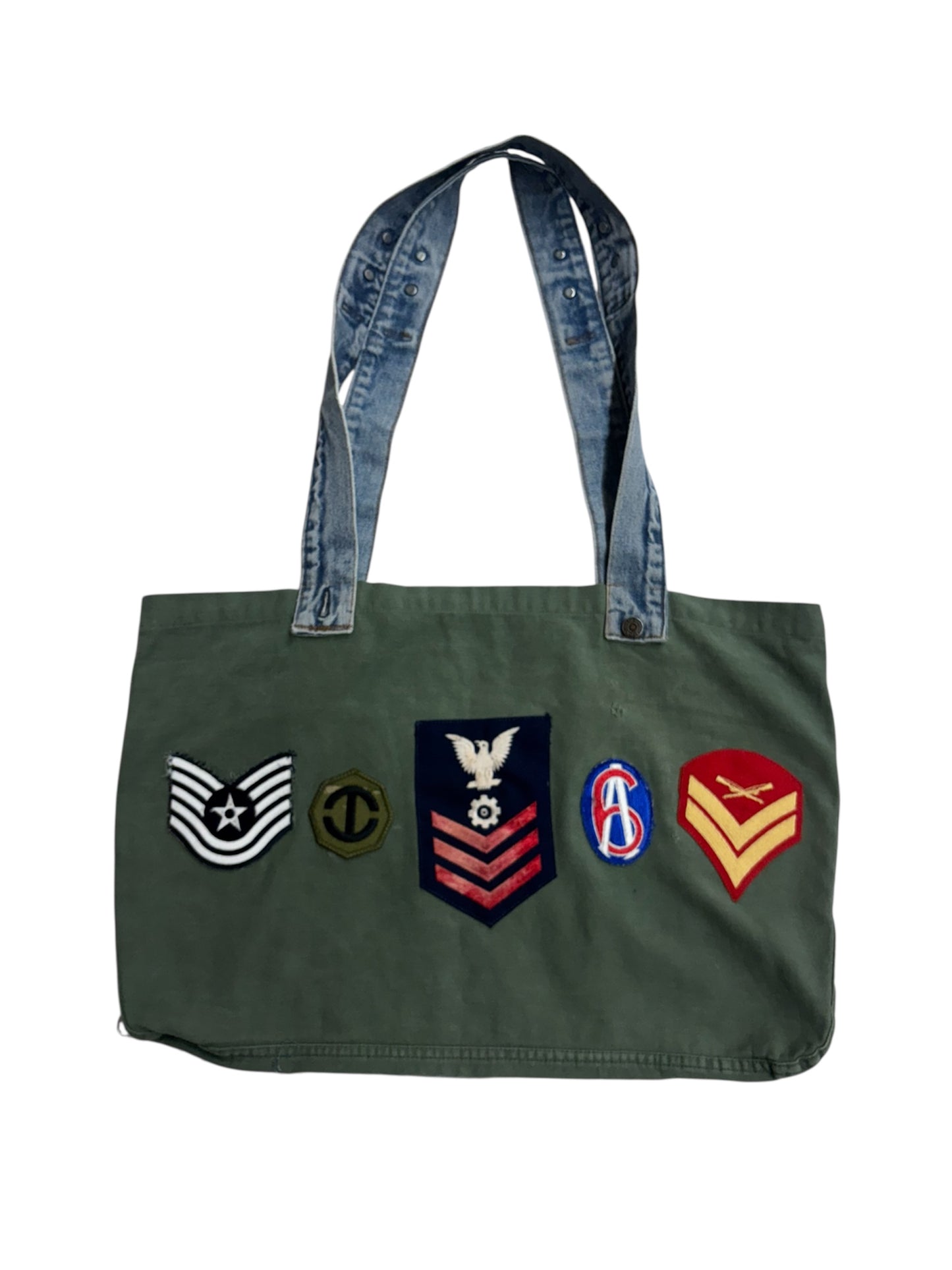 The Patchwork Affair Tote