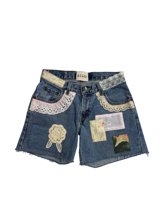 Lace Affair Shorts