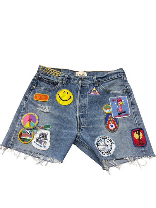 The Collector's Cut-Offs