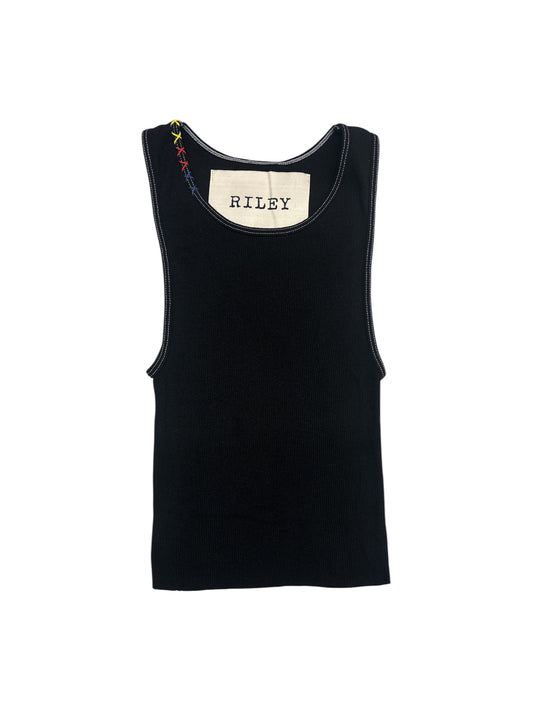 Pop Of Color Cropped Tank