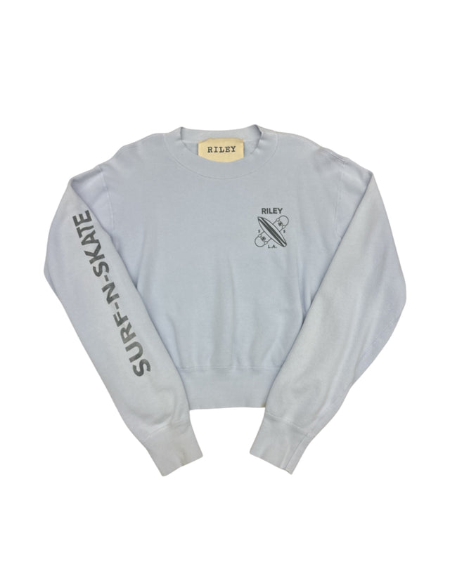 Riley Surf-N-Skate Crewneck