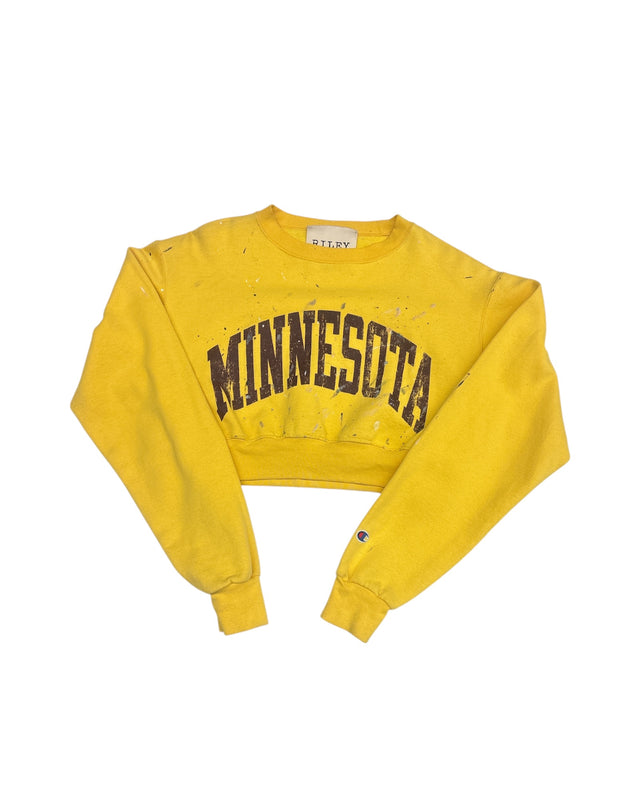 Art Major 'Minnesota" Crewneck