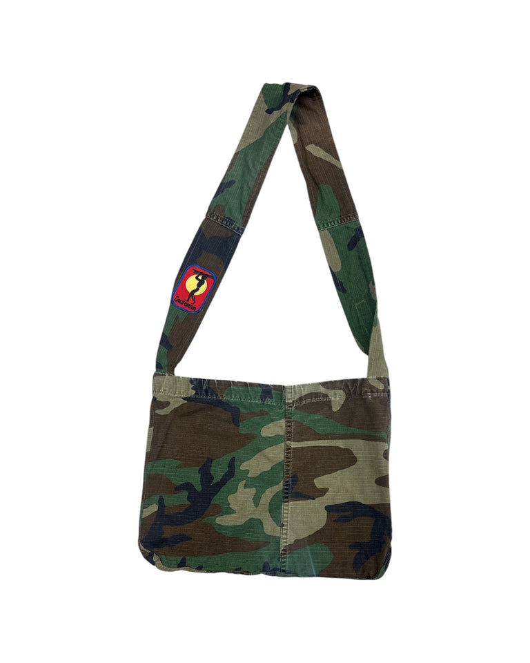 Camo All Patched Up Tote