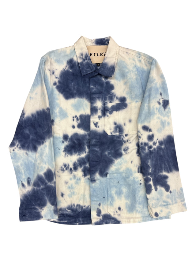 Aqua Spill Workwear Jacket