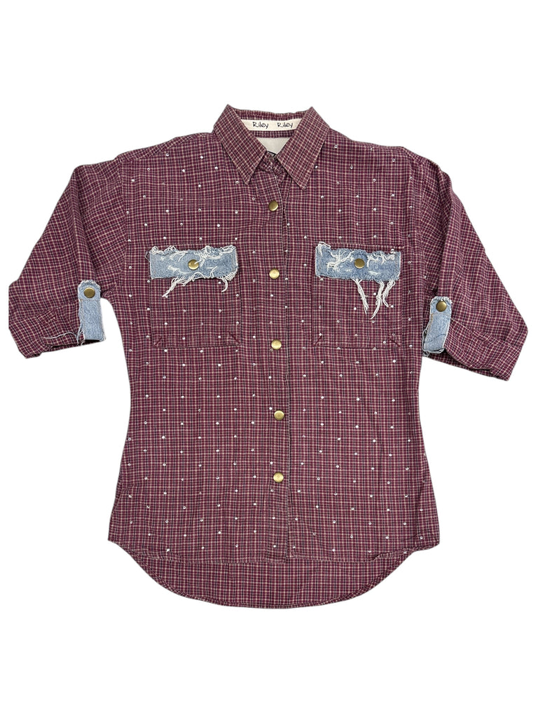 The Riley Ranch Shirt