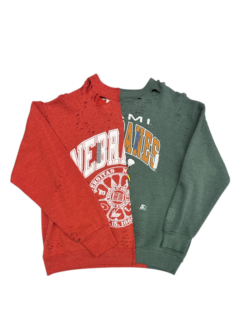 Transfer Student Nebraska/Miami Hurricanes