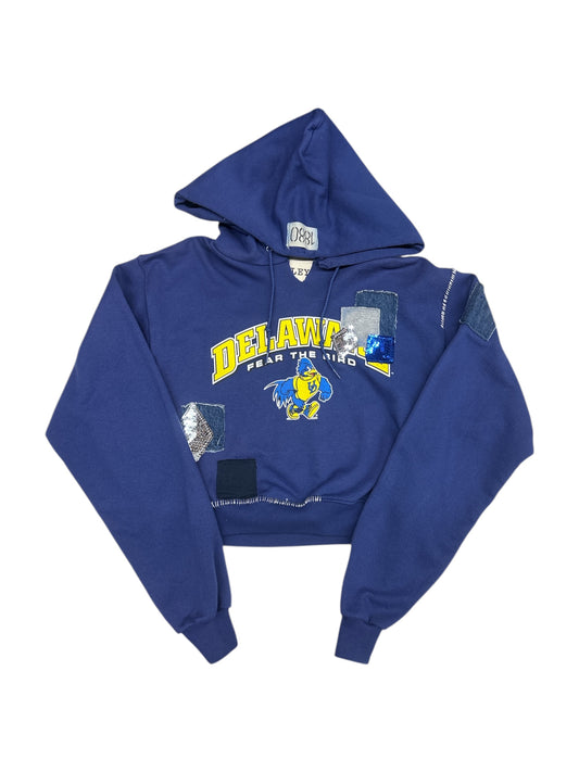 Delaware College Showgirl Hoodie