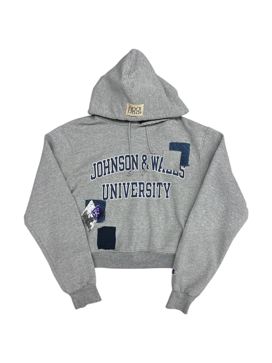 Johnson & Wales College Showgirl Hoodie