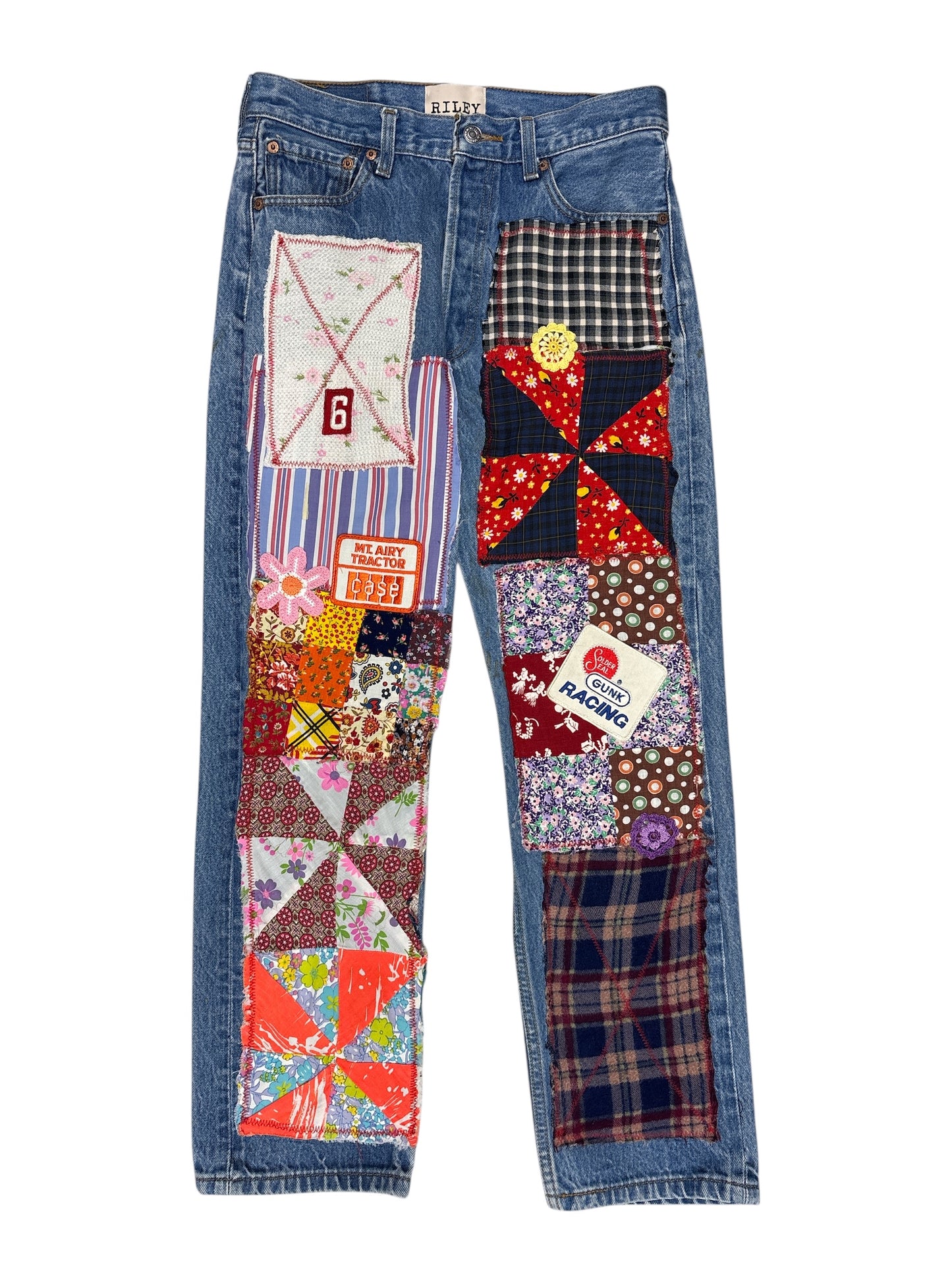 Quilter's Friend Jean