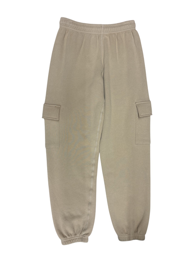 Nude Cargo Sweatpant