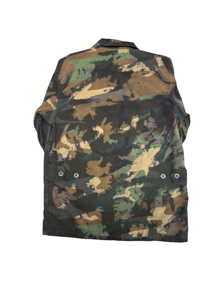 Special Treatment Camo Jacket