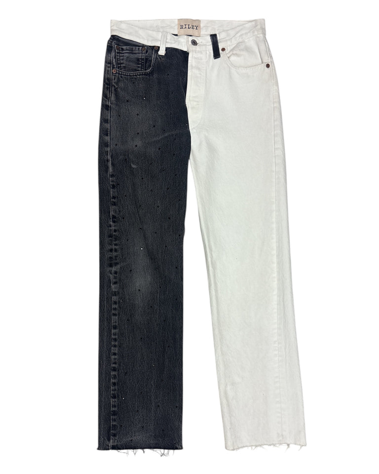 Ying Ying Bedazzled Jean